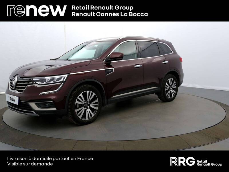 Image de l'annonce principale - Renault Koleos