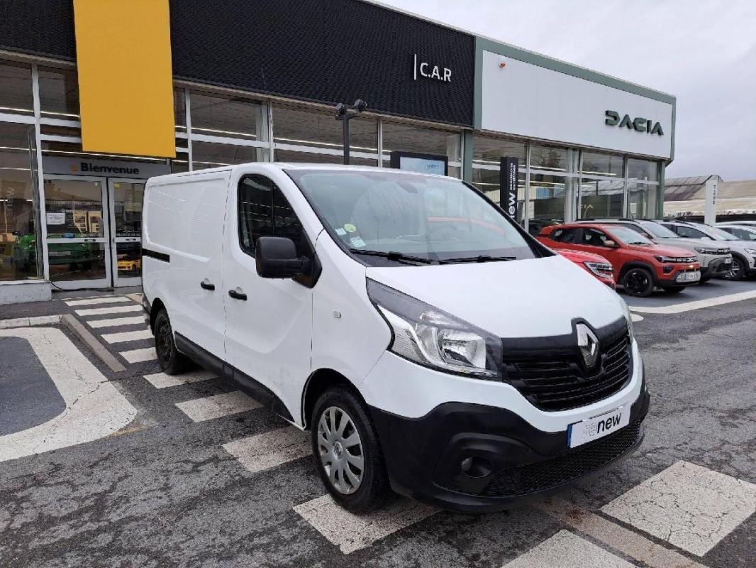 Image de l'annonce principale - Renault Trafic