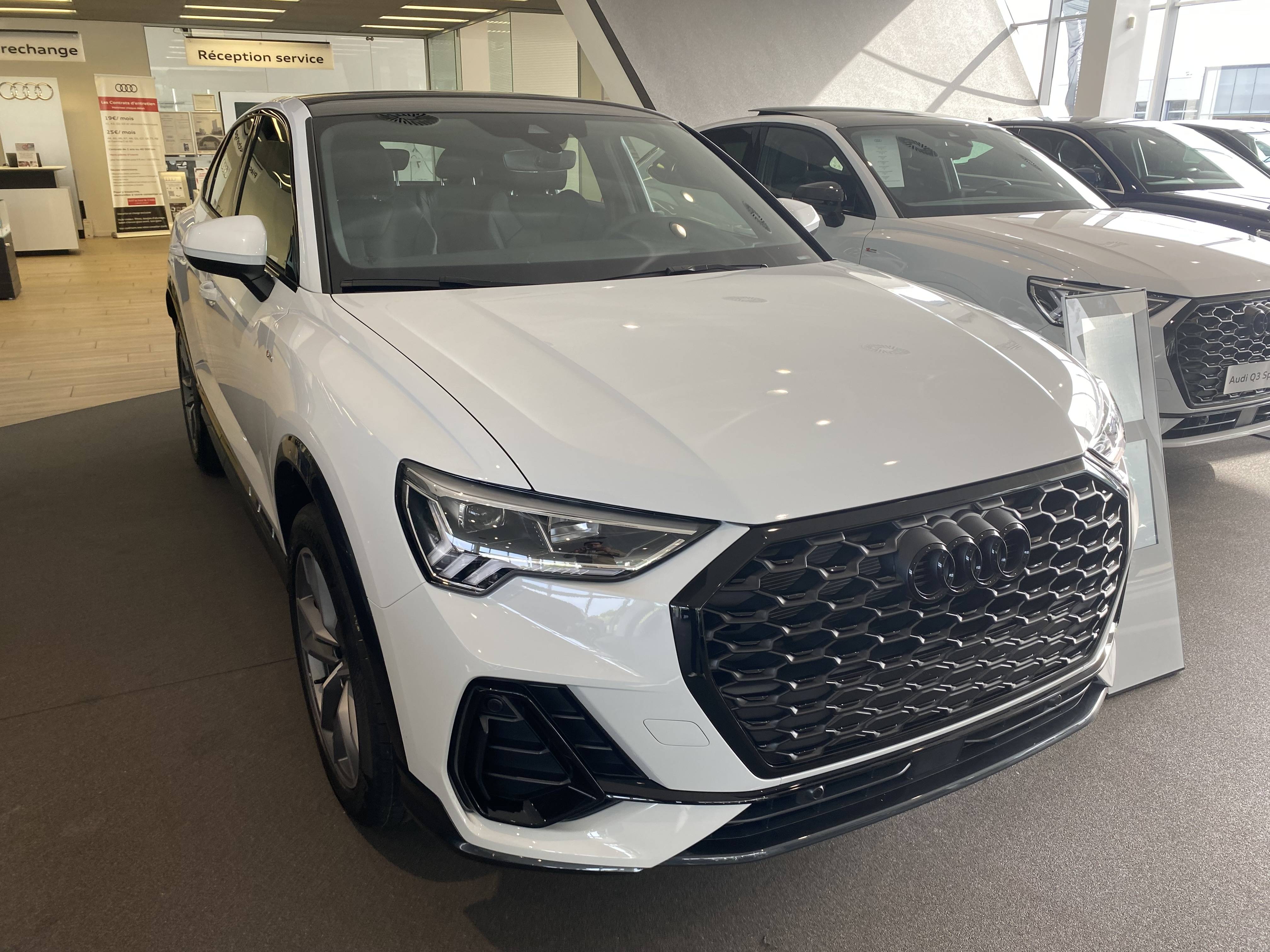 Image de l'annonce principale - Audi Q3