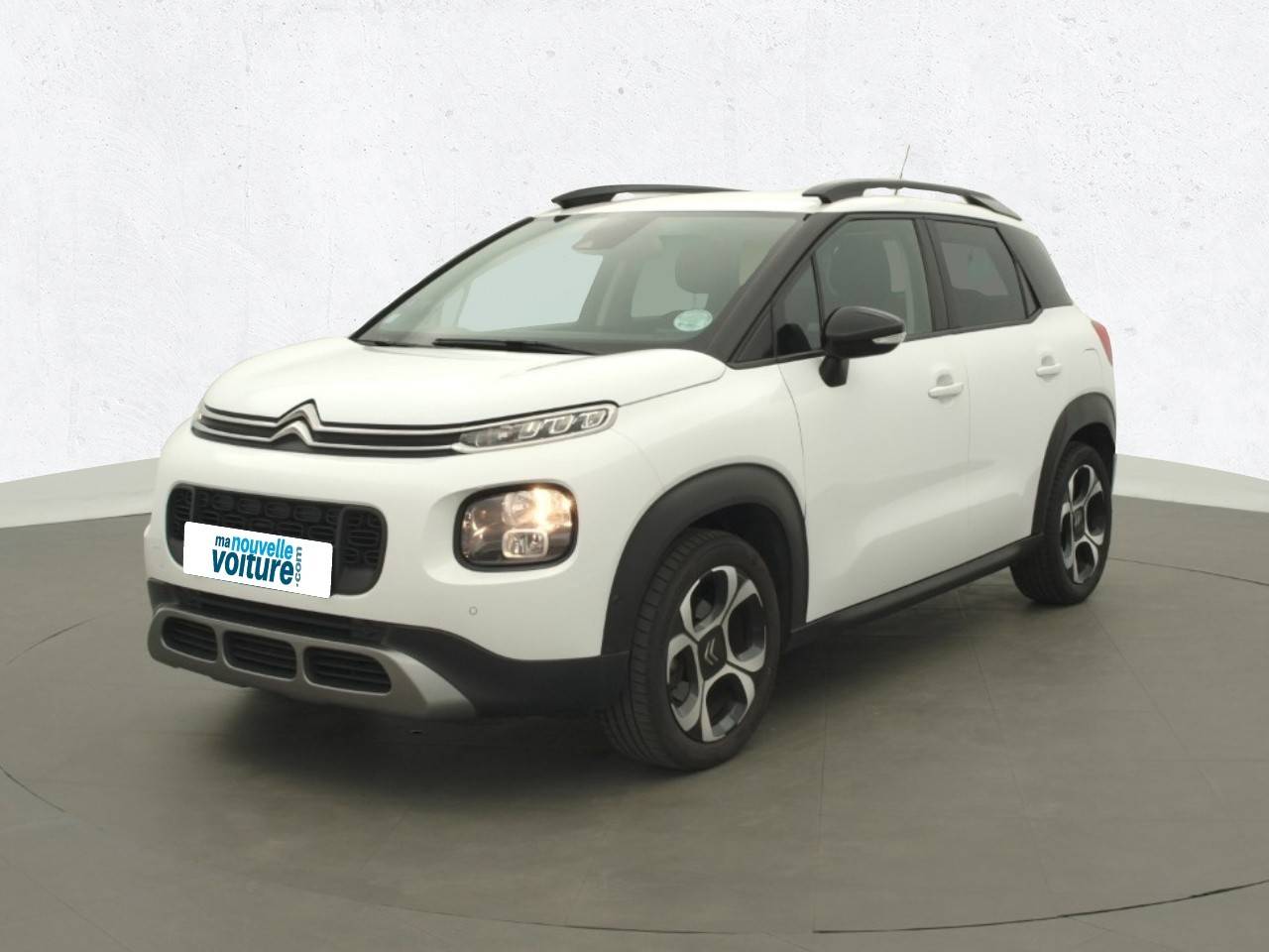 Image de l'annonce principale - Citroën C3 Aircross