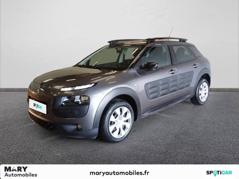 Image de l'annonce principale - Citroën C4 Cactus