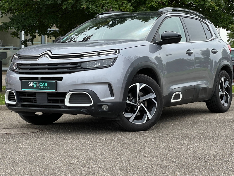 Image de l'annonce principale - Citroën C5 Aircross