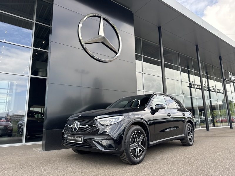 Image de l'annonce principale - Mercedes-Benz GLC