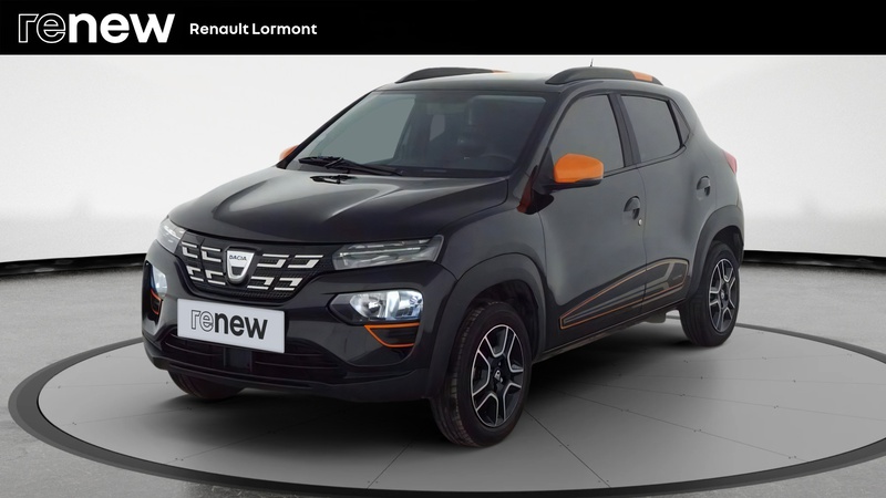 Image de l'annonce principale - Dacia Spring
