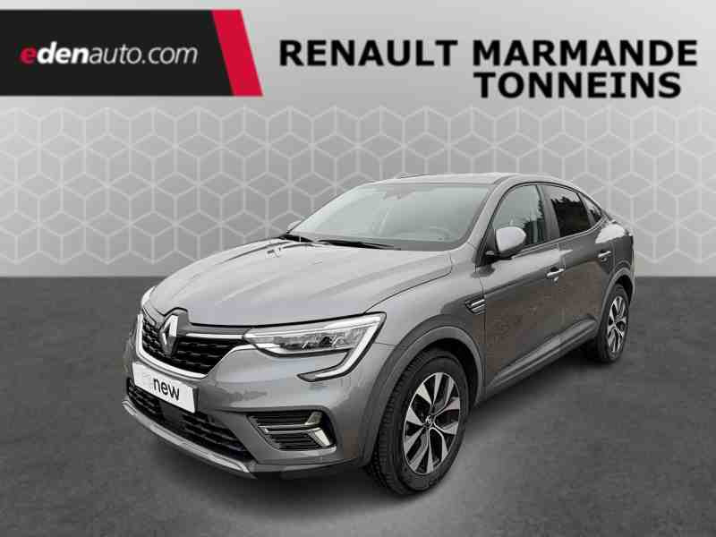 Image de l'annonce principale - Renault Arkana