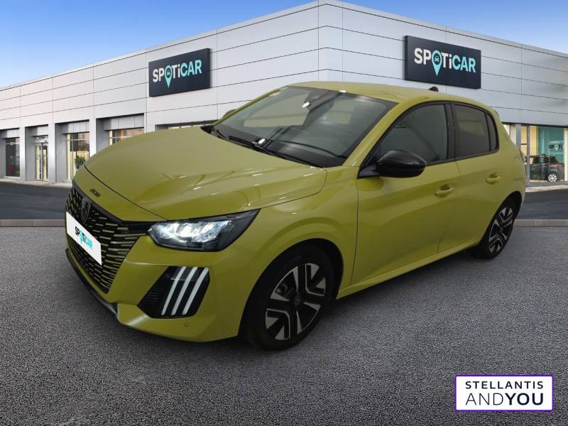 Image de l'annonce principale - Peugeot 208