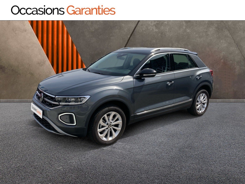 Image de l'annonce principale - Volkswagen T-Roc