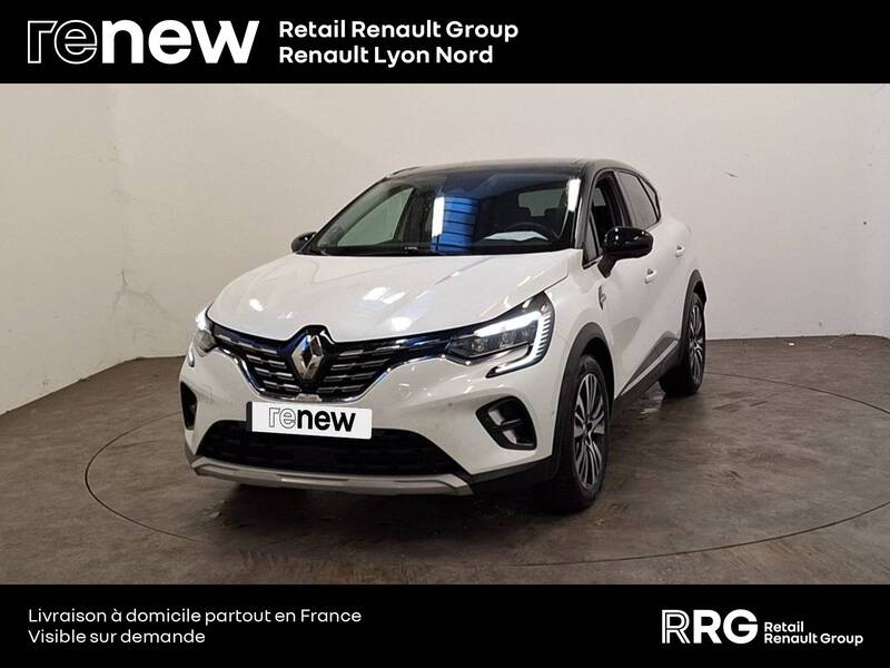 Image de l'annonce principale - Renault Captur