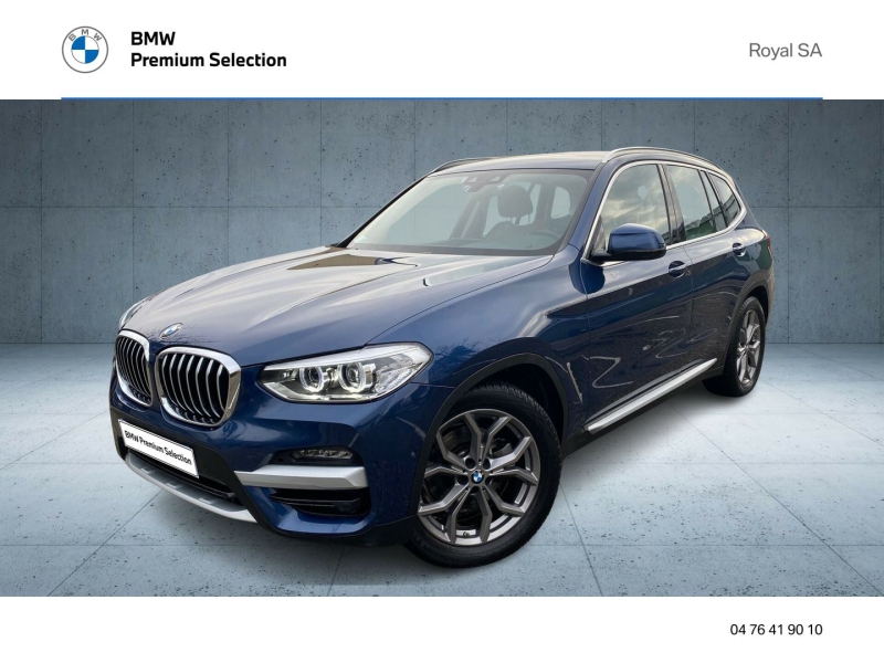 Image de l'annonce principale - BMW X3