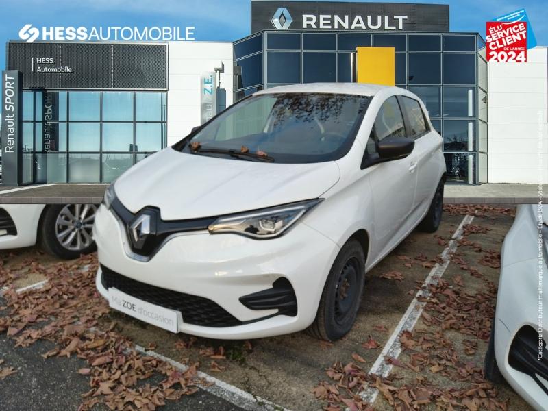 Image de l'annonce principale - Renault Zoe