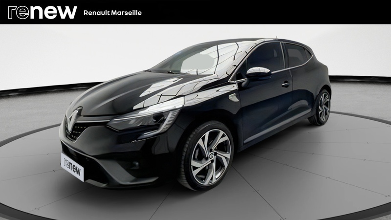 Image de l'annonce principale - Renault Clio