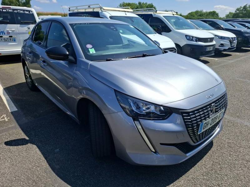 Image de l'annonce principale - Peugeot 208