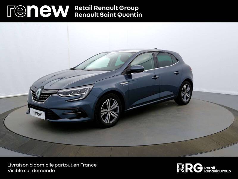 Image de l'annonce principale - Renault Megane