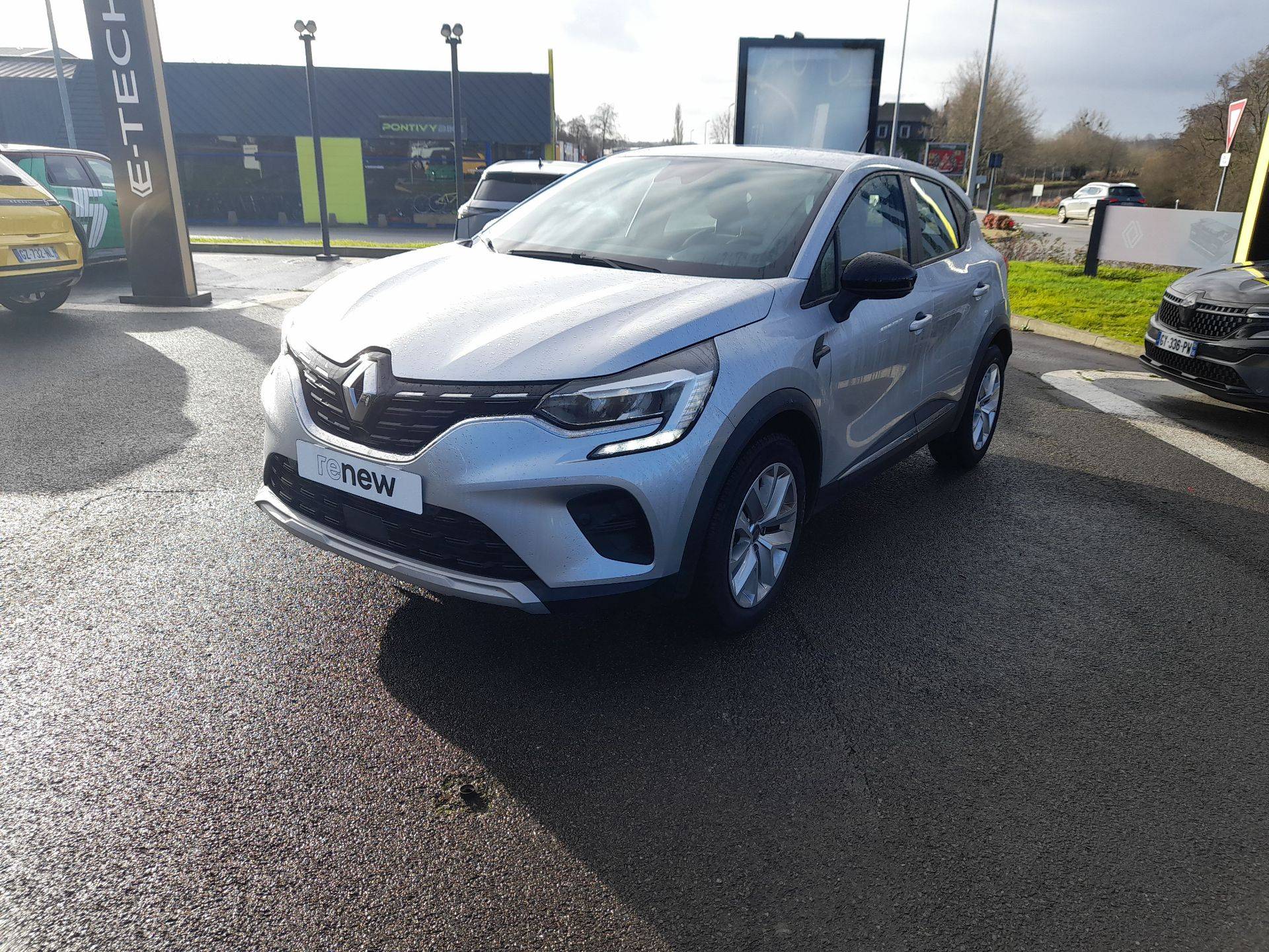 Image de l'annonce principale - Renault Captur