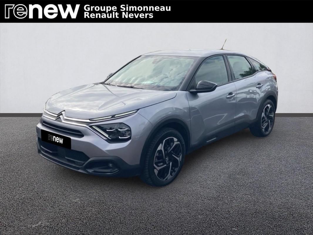 Image de l'annonce principale - Citroën C4