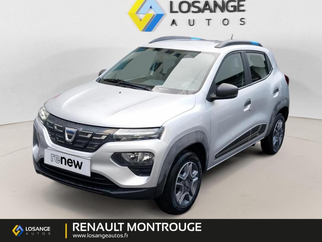 Image de l'annonce principale - Dacia Spring