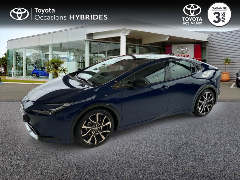 Image de l'annonce principale - Toyota Prius