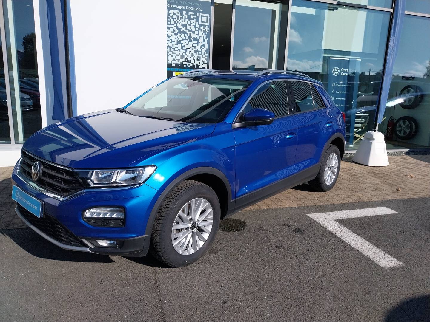 Image de l'annonce principale - Volkswagen T-Roc