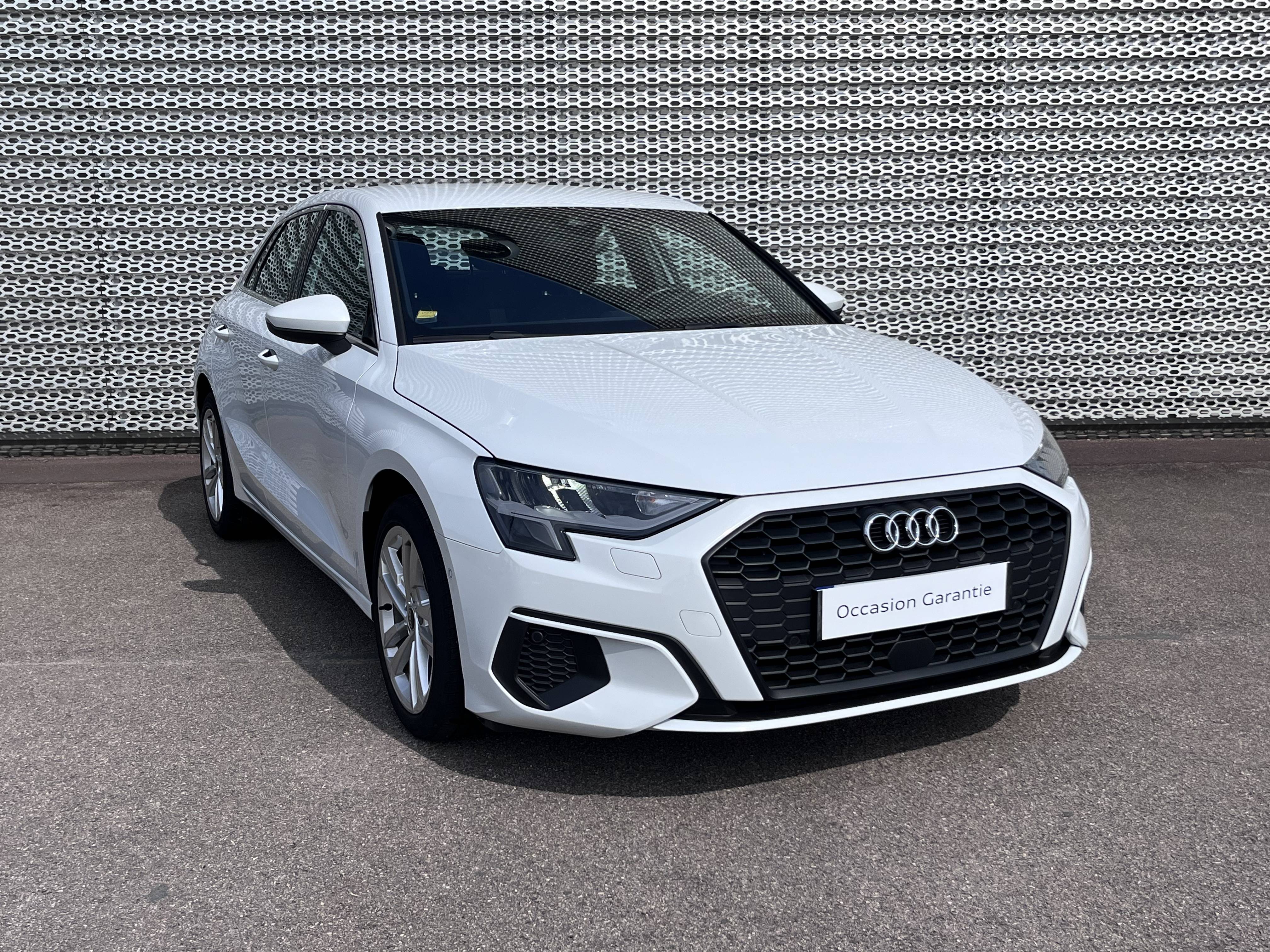 Image de l'annonce principale - Audi A3