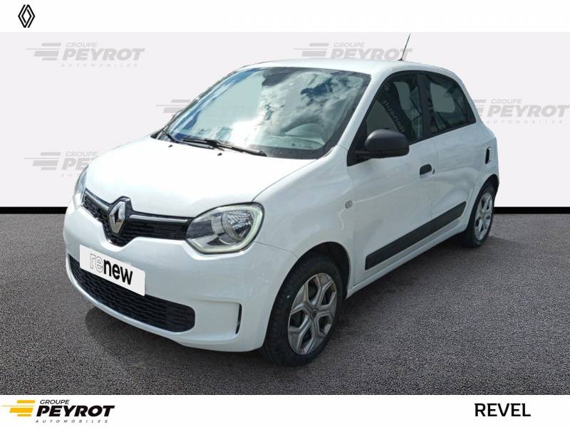 Image de l'annonce principale - Renault Twingo