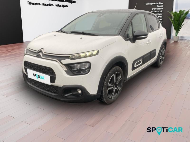 Image de l'annonce principale - Citroën C3