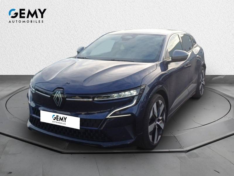Image de l'annonce principale - Renault Megane E Tech