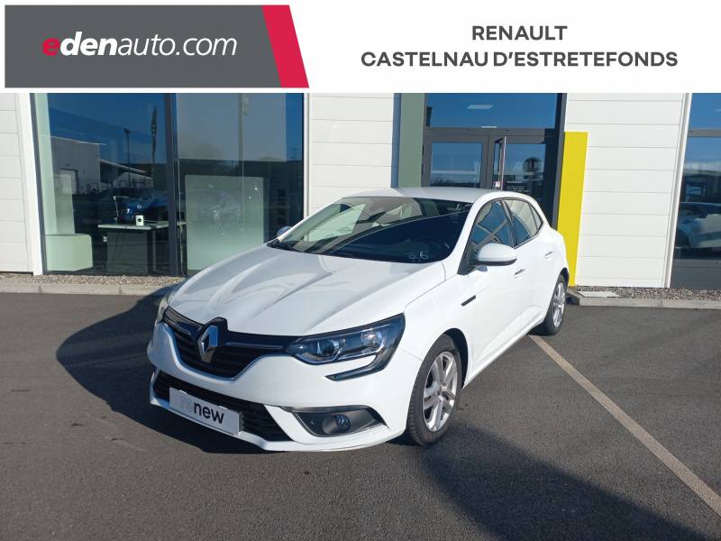 Image de l'annonce principale - Renault Megane