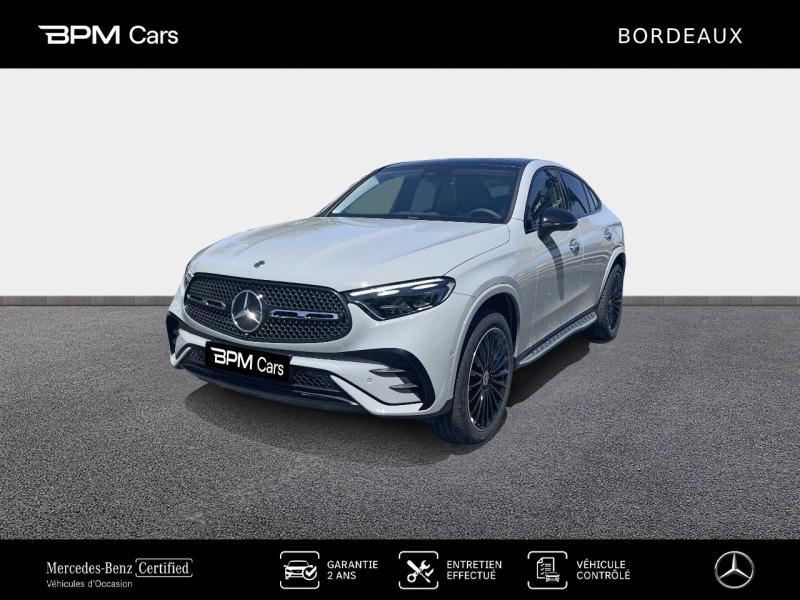 Image de l'annonce principale - Mercedes-Benz GLC Coupé