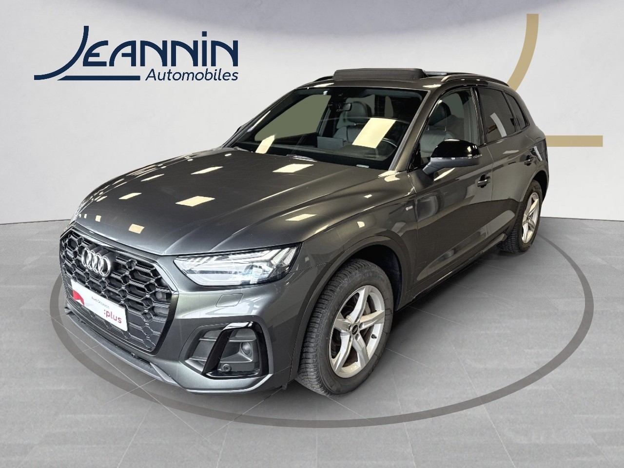 Image de l'annonce principale - Audi Q5