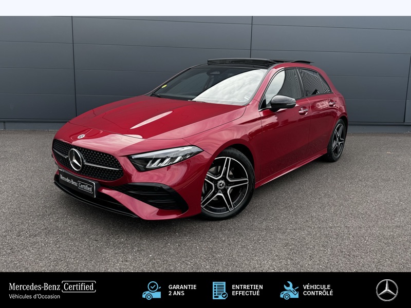 Image de l'annonce principale - Mercedes-Benz Classe A