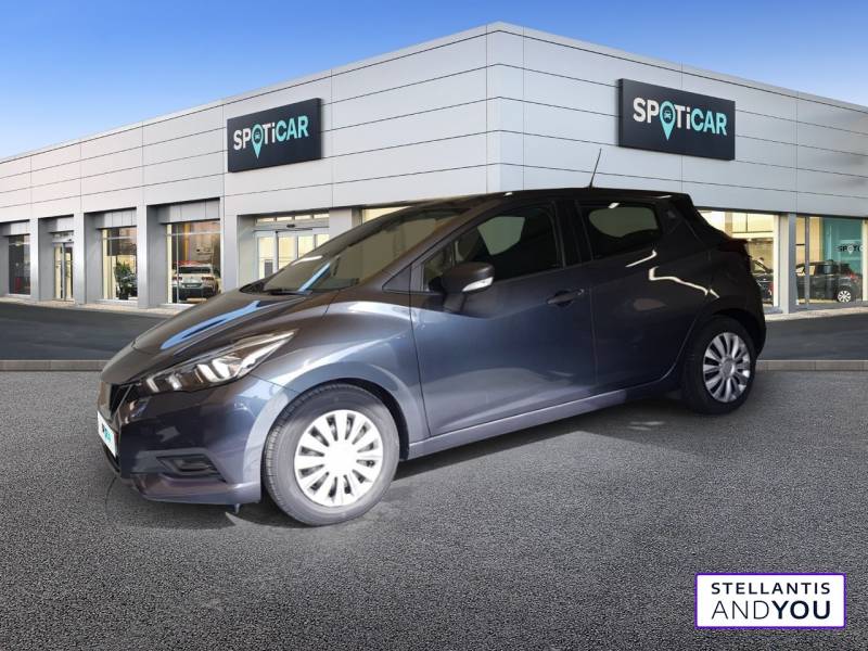 Image de l'annonce principale - Nissan Micra