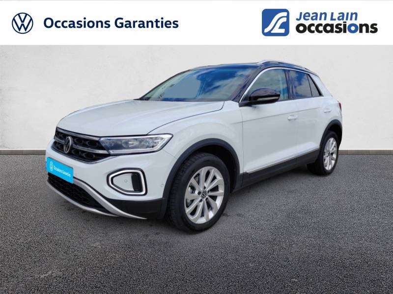 Image de l'annonce principale - Volkswagen T-Roc