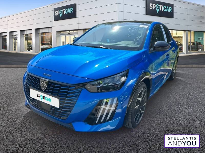Image de l'annonce principale - Peugeot 208