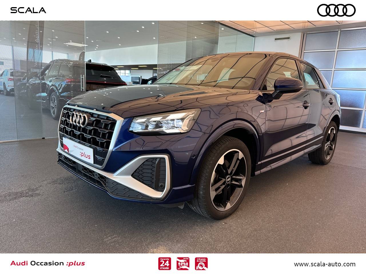 Image de l'annonce principale - Audi Q2