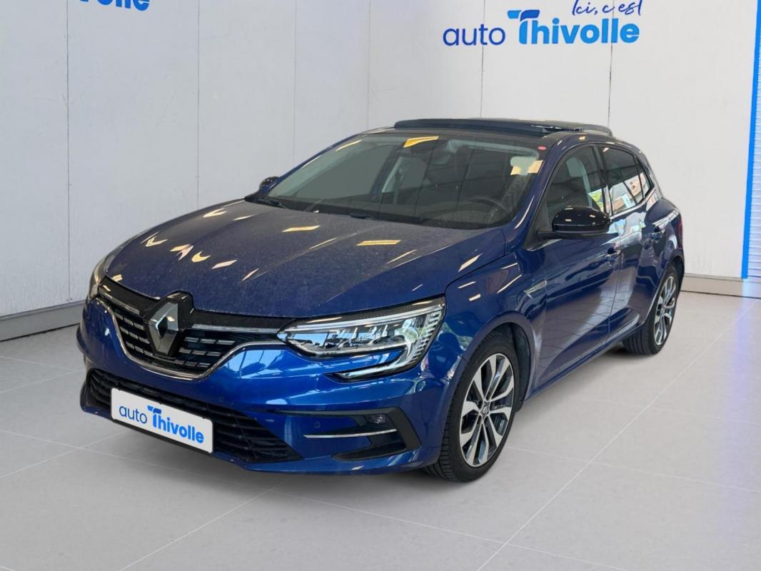 Image de l'annonce principale - Renault Megane