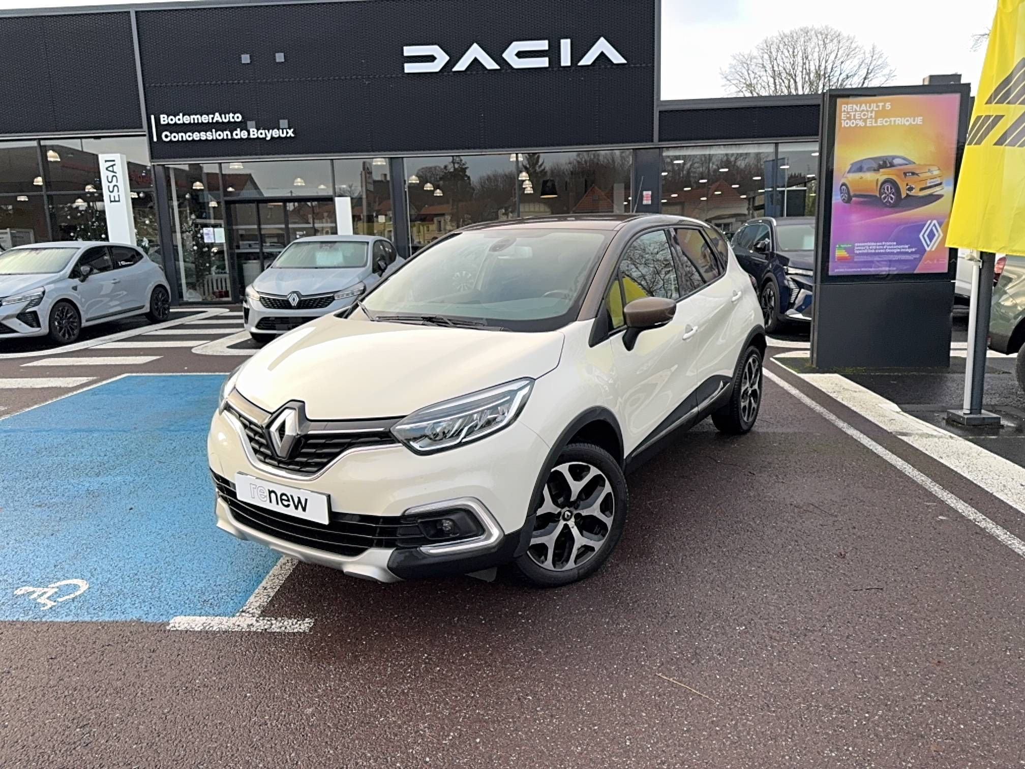 Image de l'annonce principale - Renault Captur