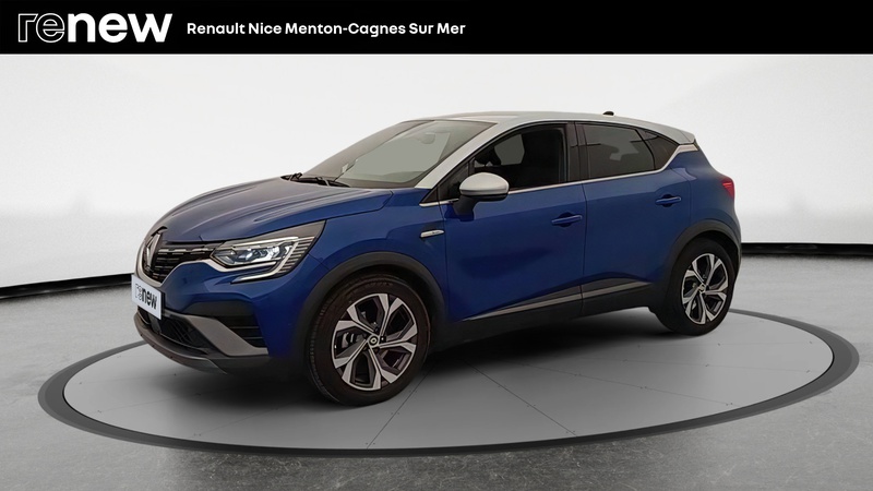 Image de l'annonce principale - Renault Captur