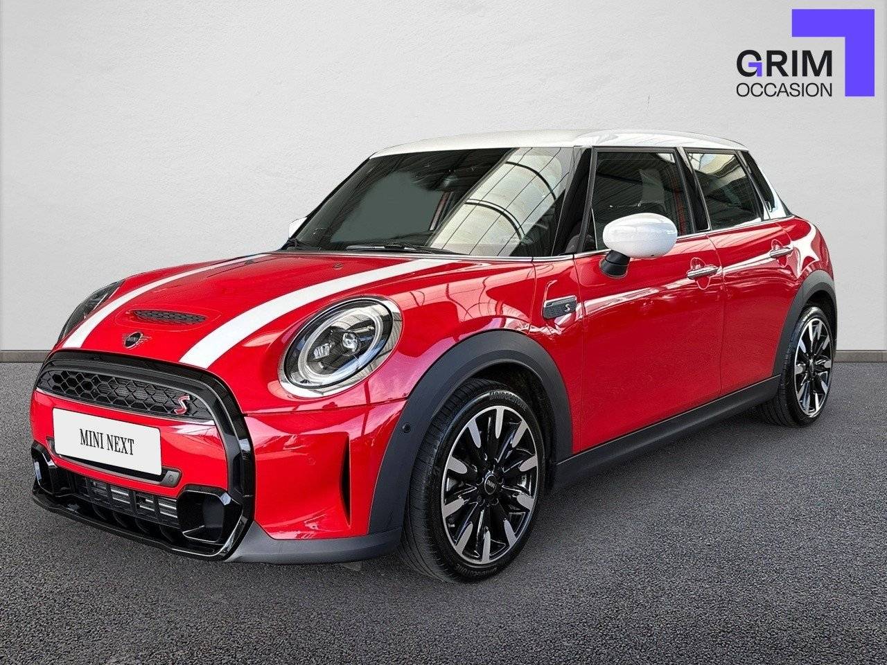 Image de l'annonce principale - MINI Hatch 5 Portes