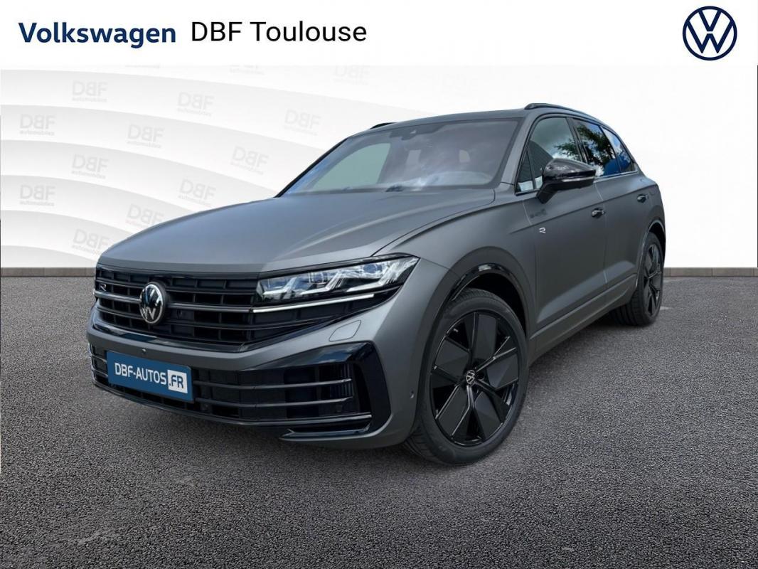 Image de l'annonce principale - Volkswagen Touareg