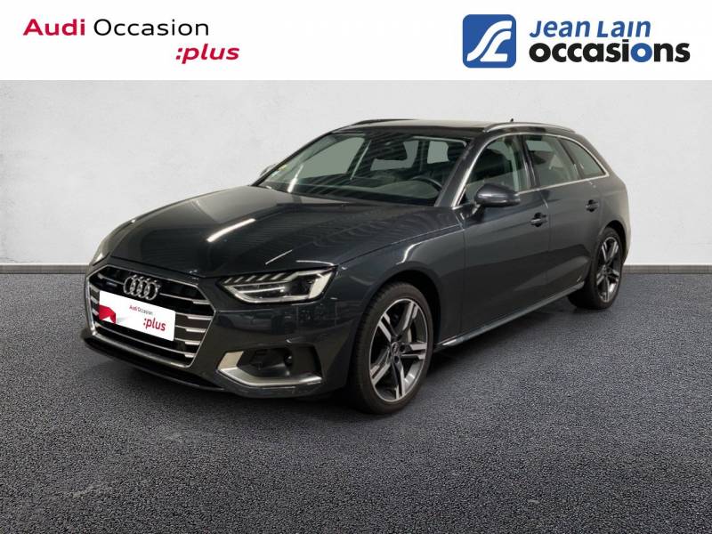 Image de l'annonce principale - Audi A4 Avant