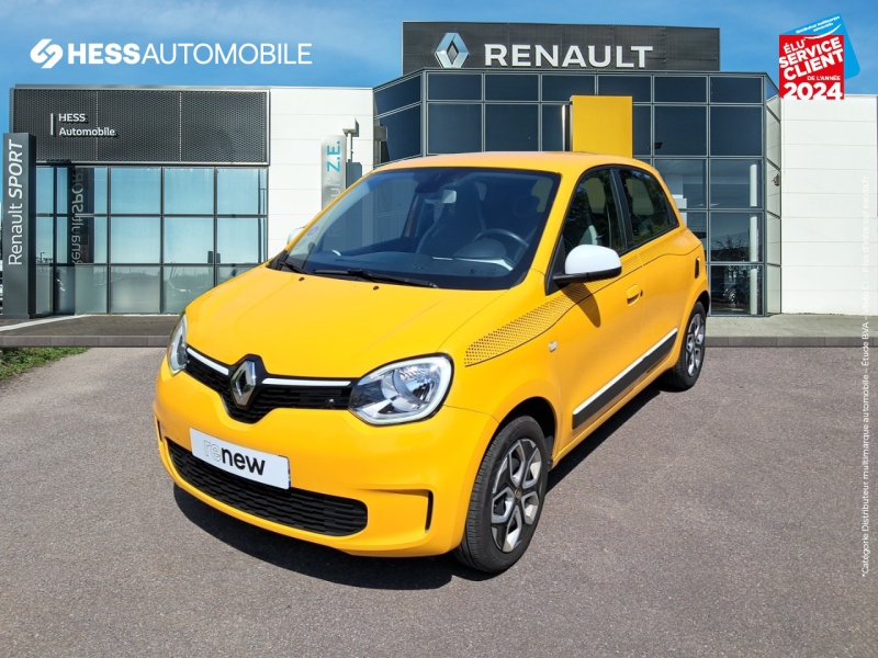 Image de l'annonce principale - Renault Twingo