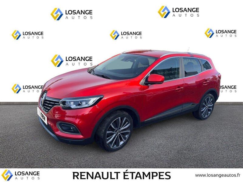 Image de l'annonce principale - Renault Kadjar