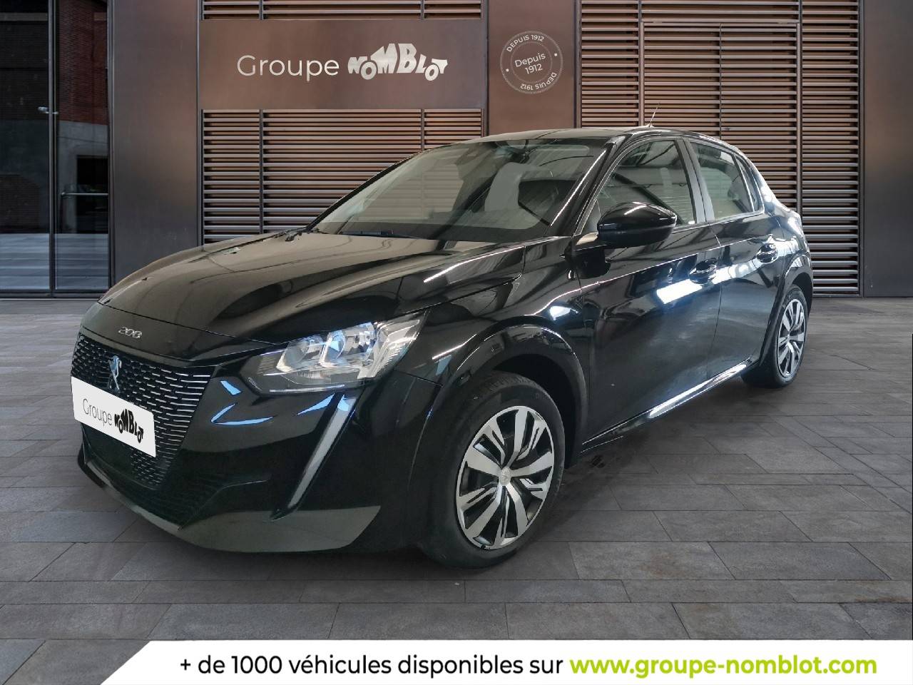 Image de l'annonce principale - Peugeot e-208