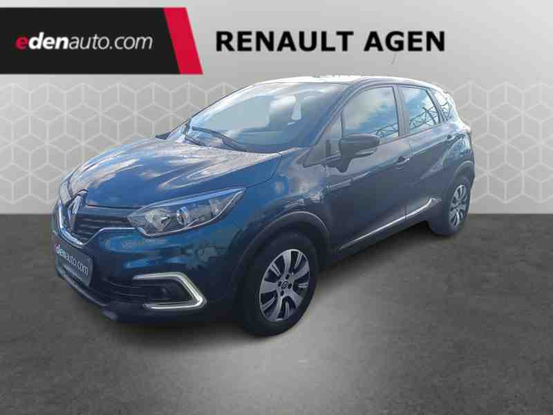 Image de l'annonce principale - Renault Captur