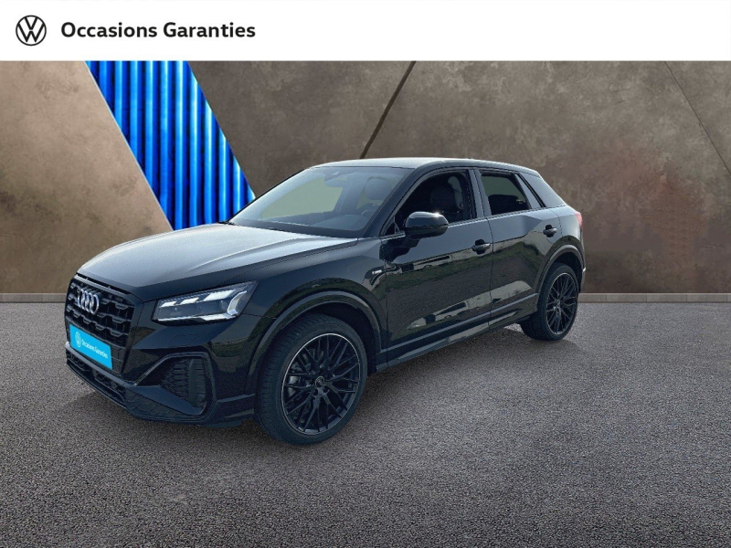 Image de l'annonce principale - Audi Q2