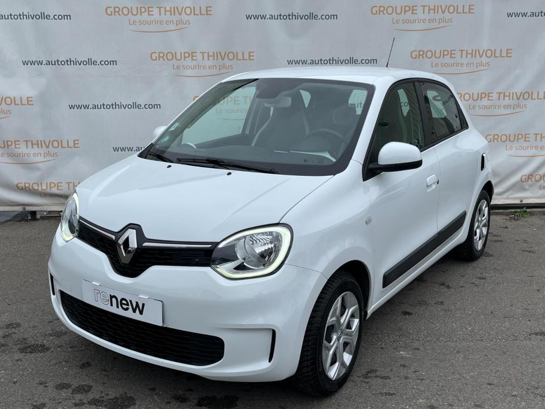 Image de l'annonce principale - Renault Twingo