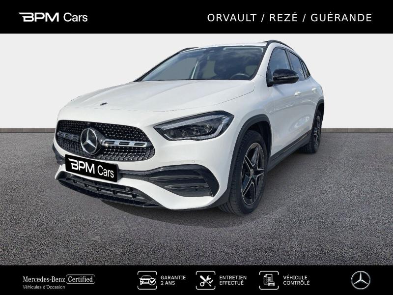 Image de l'annonce principale - Mercedes-Benz GLA