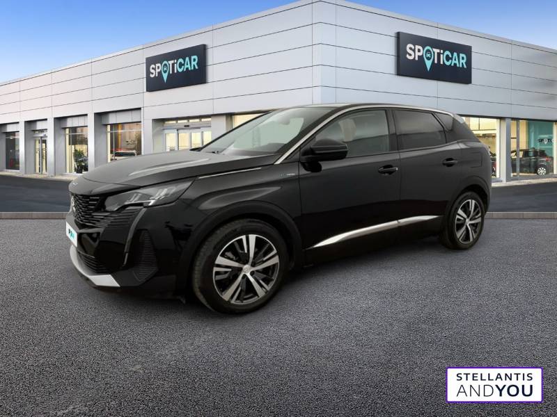 Image de l'annonce principale - Peugeot 3008