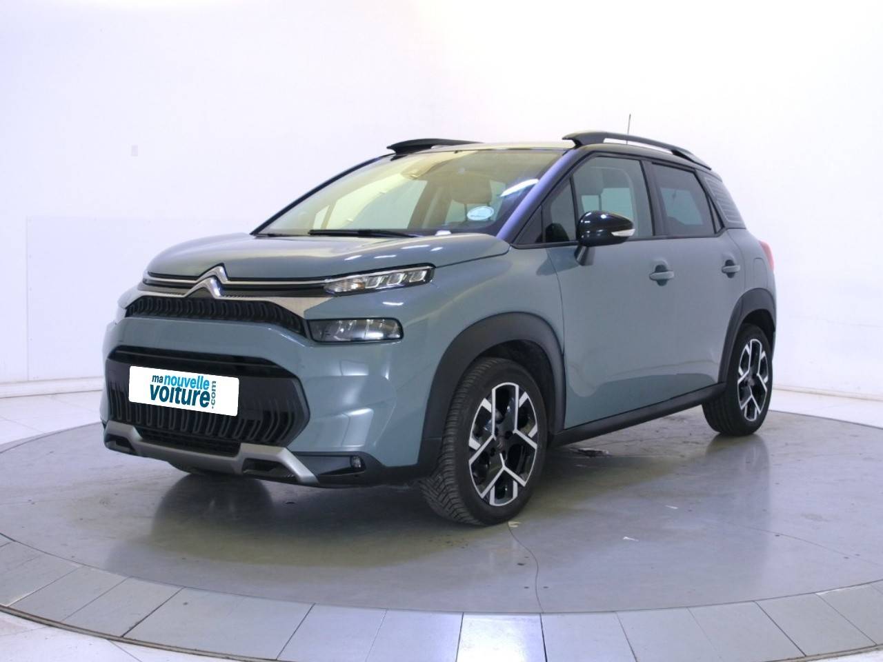 Image de l'annonce principale - Citroën C3 Aircross