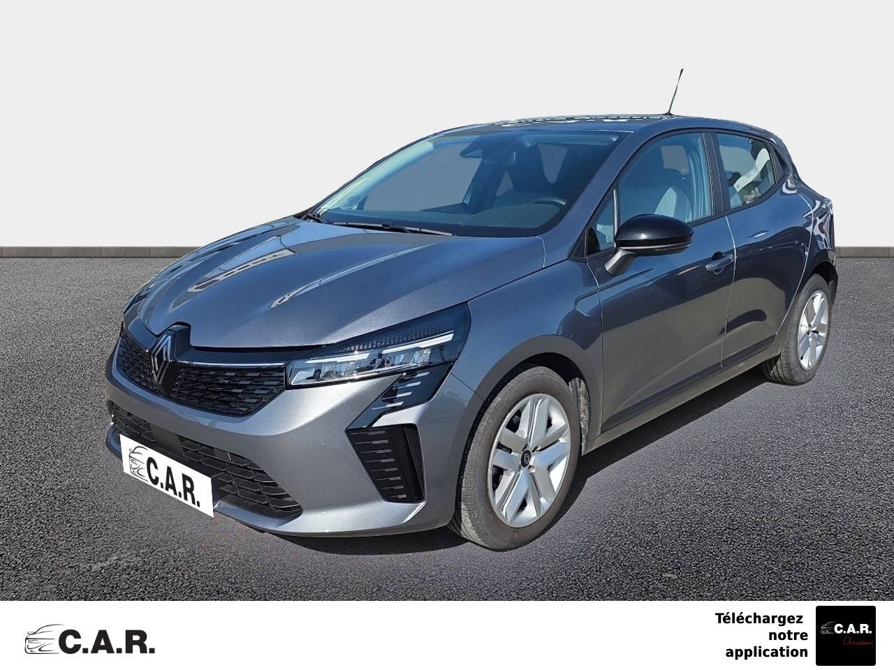 Image de l'annonce principale - Renault Clio
